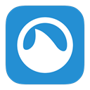 MetroUI GrooveShark icon